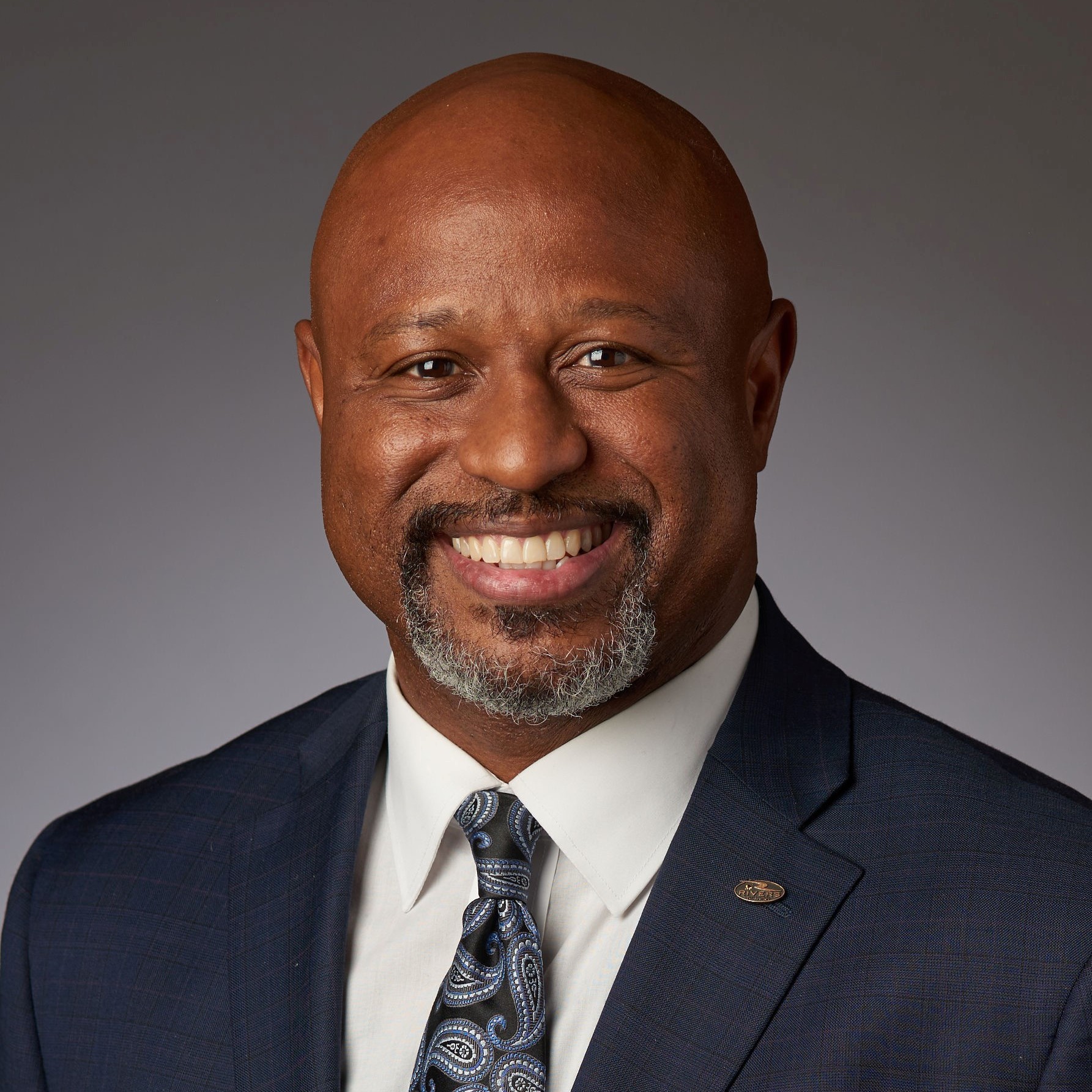 Photo of Greg Johnson